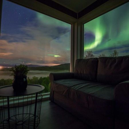 Aurora Borealis Observatory Silsand Ngoại thất bức ảnh