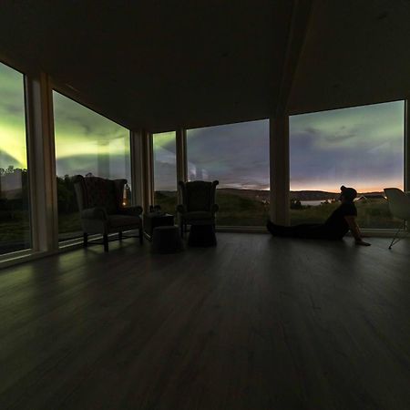 Aurora Borealis Observatory Silsand Ngoại thất bức ảnh