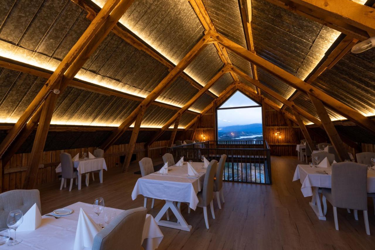 Aurora Borealis Observatory Silsand Ngoại thất bức ảnh
