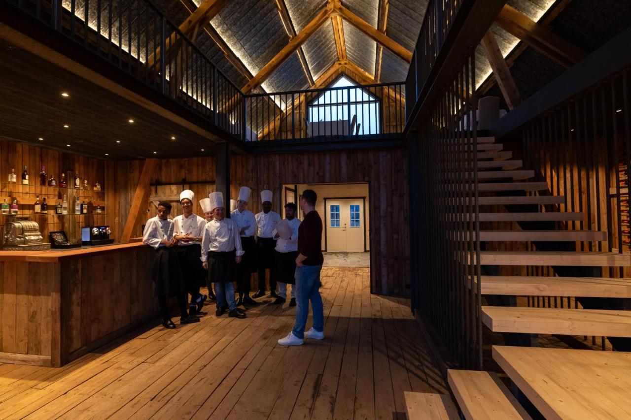 Aurora Borealis Observatory Silsand Ngoại thất bức ảnh
